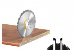 Festool 491050 Saw blade HW 216x2,3x30 W48 WOOD FINE CUT for SYMC 70 £84.99